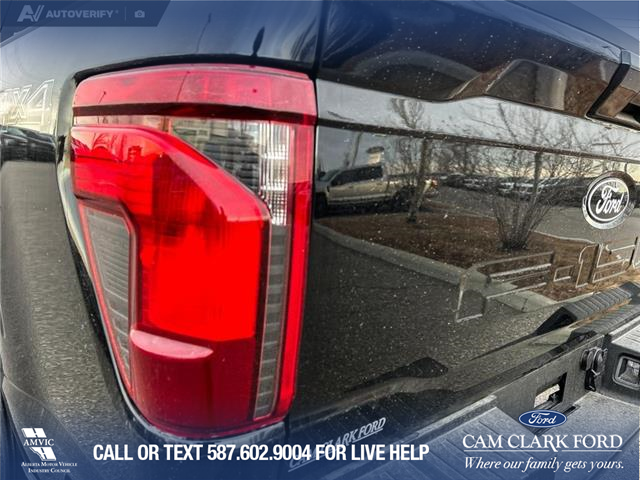 2025 Ford F-150 XLT (Stk: 25AT7159) in Airdrie - Image 11 of 25