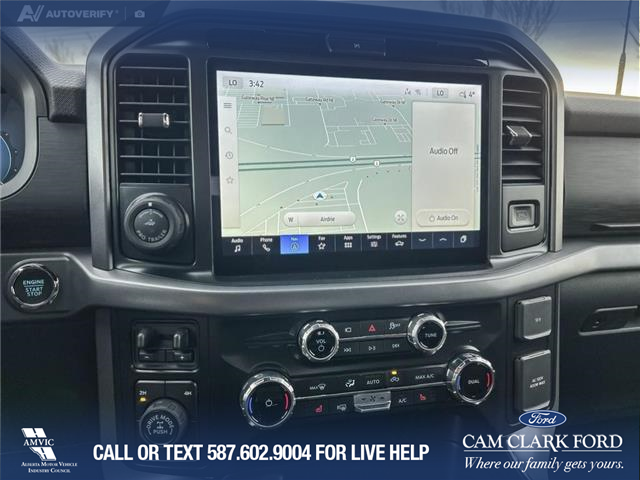 2025 Ford F-150 XLT (Stk: 25AT7159) in Airdrie - Image 19 of 25