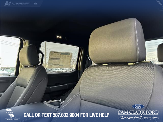 2025 Ford F-150 XLT (Stk: 25AT7159) in Airdrie - Image 20 of 25