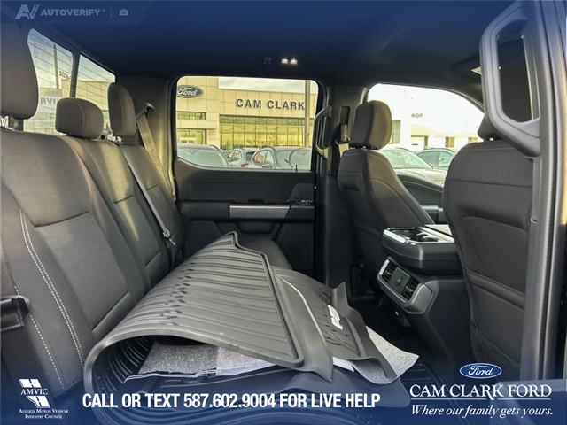 2025 Ford F-150 XLT (Stk: 25AT7159) in Airdrie - Image 23 of 25