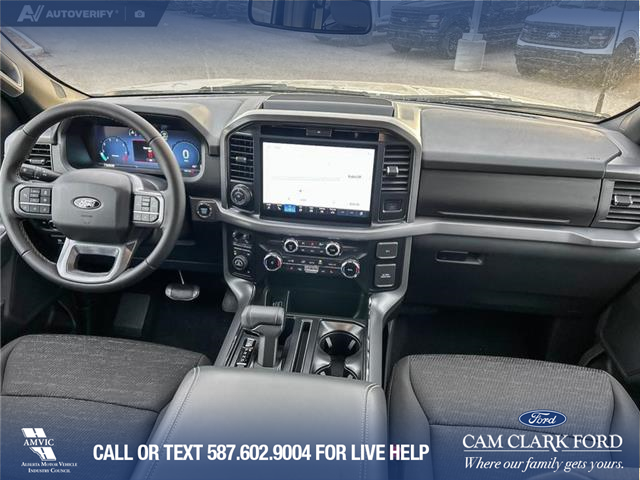 2025 Ford F-150 XLT (Stk: 25AT7159) in Airdrie - Image 24 of 25