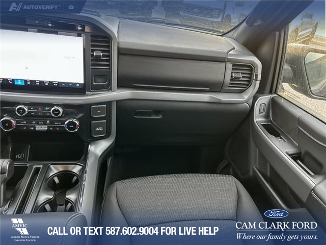 2025 Ford F-150 XLT (Stk: 25AT7159) in Airdrie - Image 25 of 25