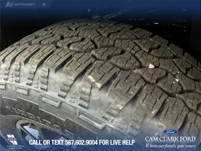 2025 Ford F-150 XLT (Stk: 25AT3596A) in Airdrie - Image 7 of 25