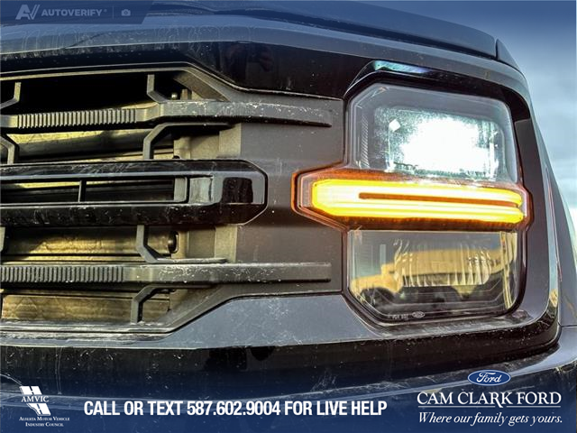 2025 Ford F-150 XLT (Stk: 25AT3596A) in Airdrie - Image 8 of 25