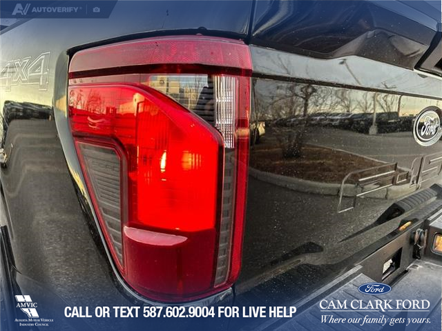 2025 Ford F-150 XLT (Stk: 25AT3596A) in Airdrie - Image 11 of 25