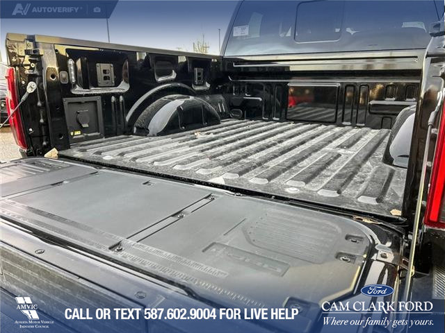 2025 Ford F-150 XLT (Stk: 25AT3596A) in Airdrie - Image 12 of 25