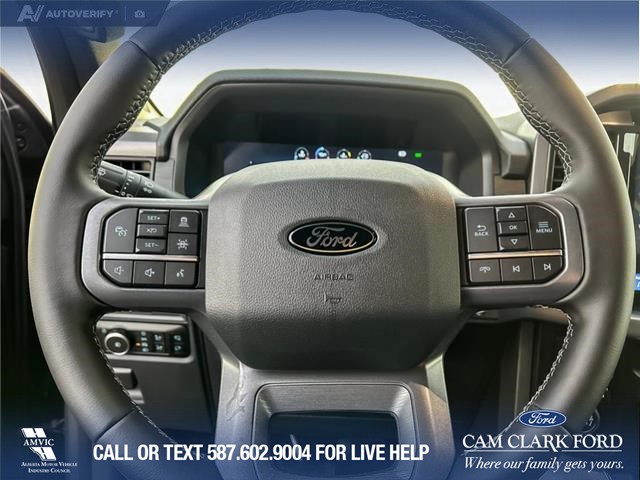 2025 Ford F-150 XLT (Stk: 25AT3596A) in Airdrie - Image 14 of 25
