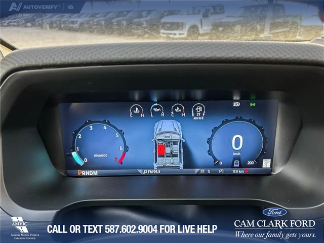 2025 Ford F-150 XLT (Stk: 25AT3596A) in Airdrie - Image 15 of 25