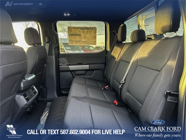2025 Ford F-150 XLT (Stk: 25AT3596A) in Airdrie - Image 23 of 25