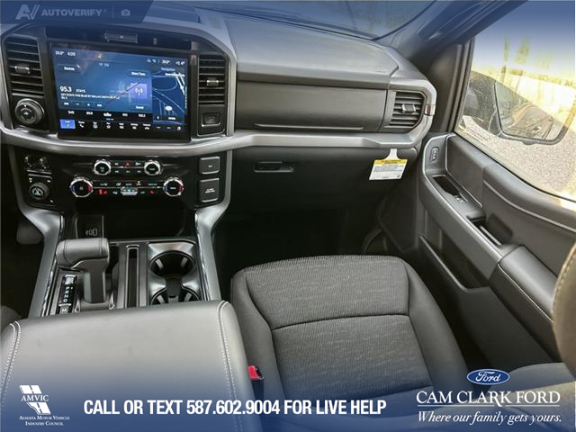2025 Ford F-150 XLT (Stk: 25AT3596A) in Airdrie - Image 25 of 25