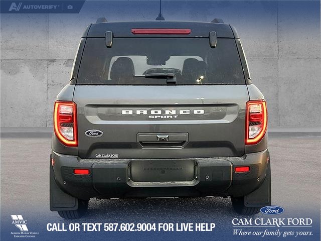 2025 Ford Bronco Sport Outer Banks (Stk: 25AS1422) in Airdrie - Image 5 of 25
