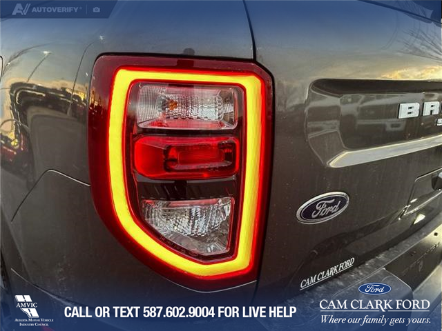 2025 Ford Bronco Sport Outer Banks (Stk: 25AS1422) in Airdrie - Image 11 of 25