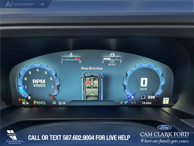 2025 Ford Bronco Sport Outer Banks (Stk: 25AS1422) in Airdrie - Image 15 of 25