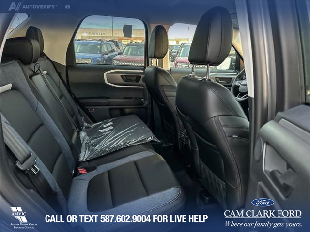 2025 Ford Bronco Sport Outer Banks (Stk: 25AS1422) in Airdrie - Image 23 of 25