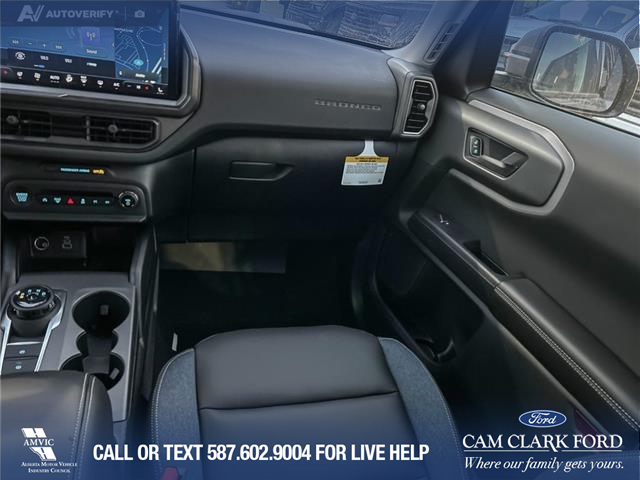 2025 Ford Bronco Sport Outer Banks (Stk: 25AS1422) in Airdrie - Image 25 of 25