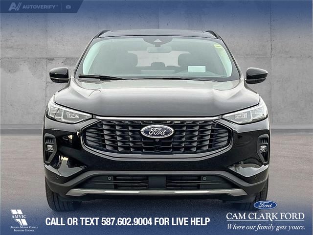 2026 Ford Escape Platinum (Stk: 26AS1019) in Airdrie - Image 2 of 25