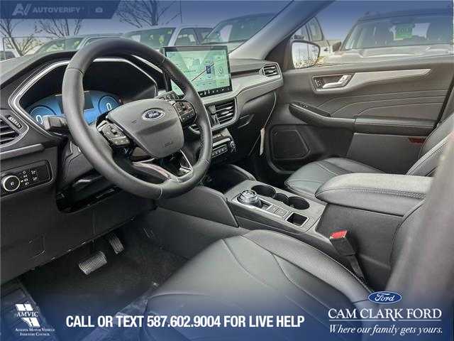 2026 Ford Escape Platinum (Stk: 26AS1019) in Airdrie - Image 13 of 25