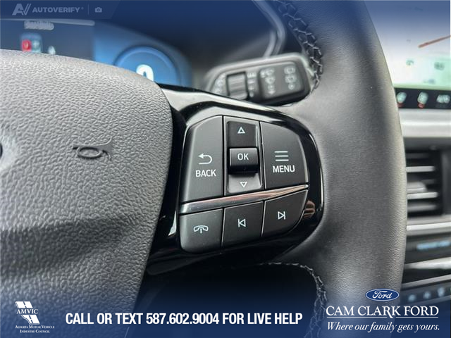 2026 Ford Escape Platinum (Stk: 26AS1019) in Airdrie - Image 16 of 25