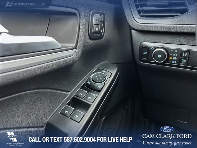 2026 Ford Escape Platinum (Stk: 26AS1019) in Airdrie - Image 17 of 25