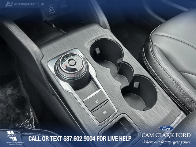 2026 Ford Escape Platinum (Stk: 26AS1019) in Airdrie - Image 18 of 25