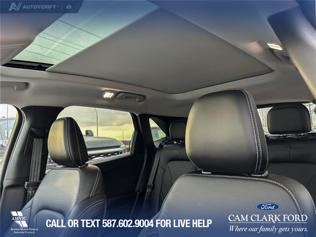 2026 Ford Escape Platinum (Stk: 26AS1019) in Airdrie - Image 20 of 25