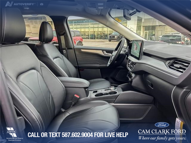 2026 Ford Escape Platinum (Stk: 26AS1019) in Airdrie - Image 22 of 25