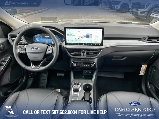 2026 Ford Escape Platinum (Stk: 26AS1019) in Airdrie - Image 24 of 25