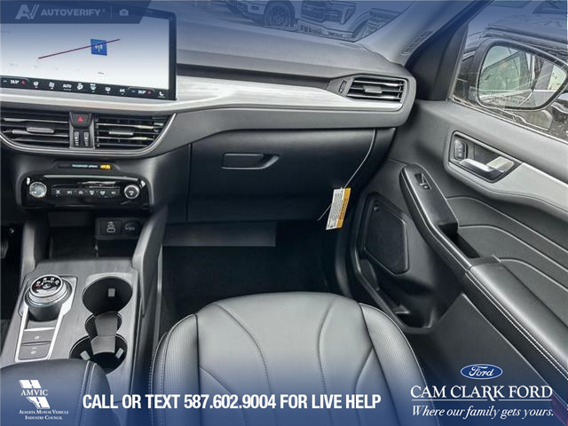 2026 Ford Escape Platinum (Stk: 26AS1019) in Airdrie - Image 25 of 25