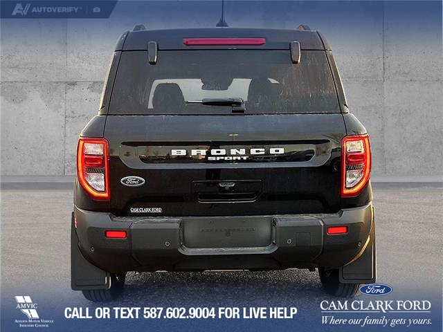 2025 Ford Bronco Sport Big Bend (Stk: 25AS0367) in Airdrie - Image 5 of 25