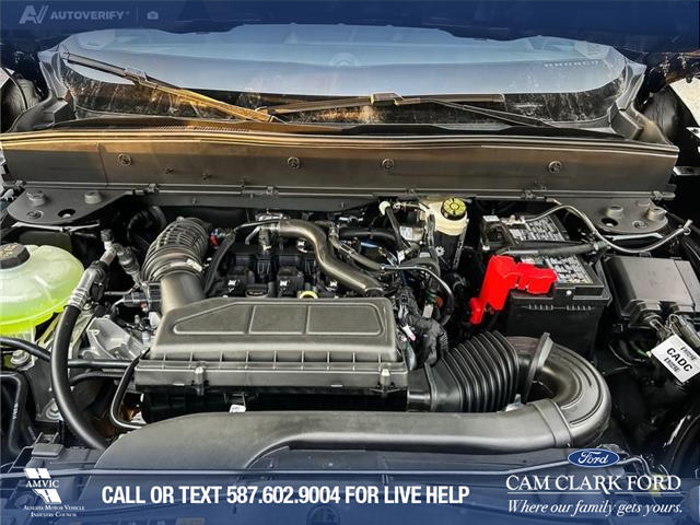 2025 Ford Bronco Sport Big Bend (Stk: 25AS0367) in Airdrie - Image 10 of 25