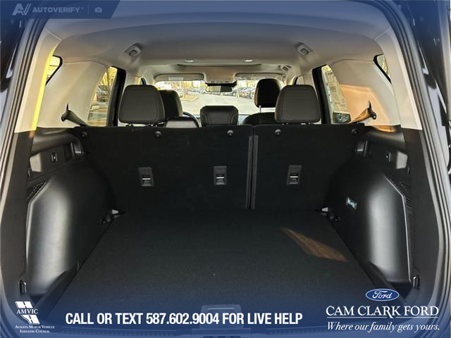 2025 Ford Bronco Sport Big Bend (Stk: 25AS0367) in Airdrie - Image 12 of 25