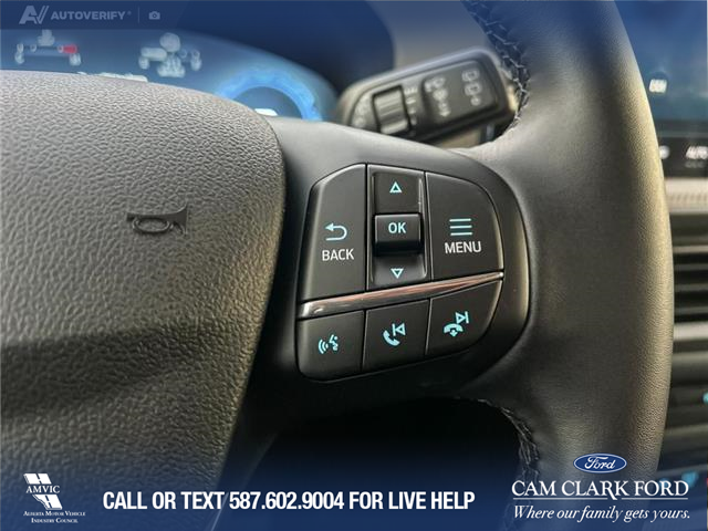 2025 Ford Bronco Sport Big Bend (Stk: 25AS0367) in Airdrie - Image 16 of 25