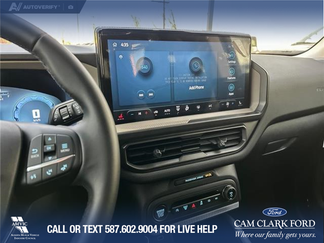 2025 Ford Bronco Sport Big Bend (Stk: 25AS0367) in Airdrie - Image 19 of 25