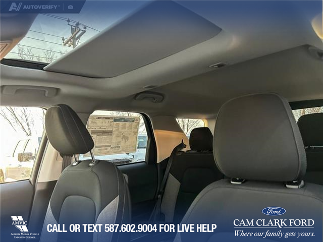 2025 Ford Bronco Sport Big Bend (Stk: 25AS0367) in Airdrie - Image 20 of 25