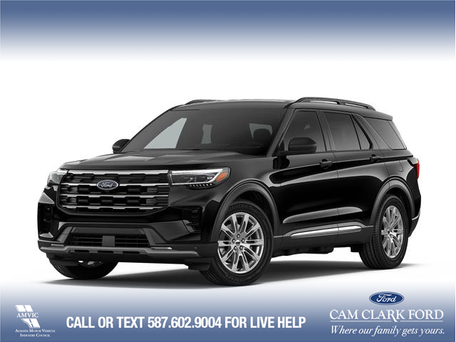 2026 Ford Explorer Active (Stk: 26AS0247) in Airdrie - Image 1 of 7