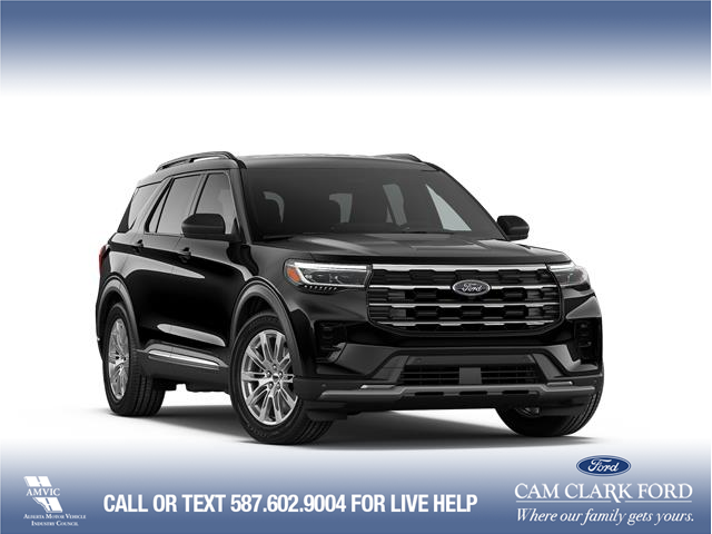2026 Ford Explorer Active (Stk: 26AS0247) in Airdrie - Image 4 of 7