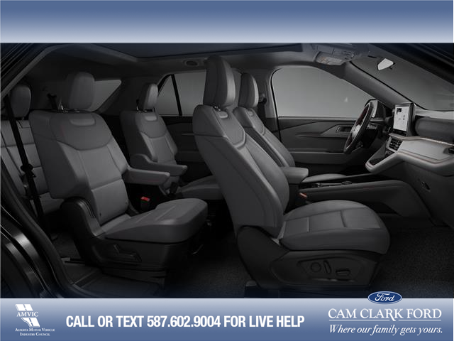 2026 Ford Explorer Active (Stk: 26AS0247) in Airdrie - Image 5 of 7