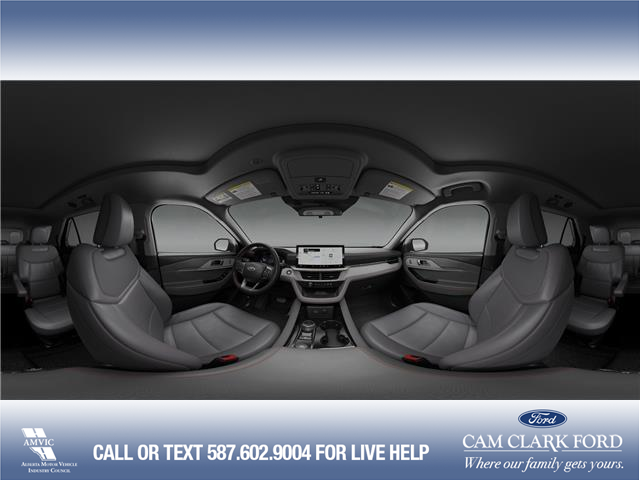 2026 Ford Explorer Active (Stk: 26AS0247) in Airdrie - Image 7 of 7