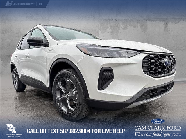 2026 Ford Escape ST-Line (Stk: 26CS7925) in Canmore - Image 1 of 26