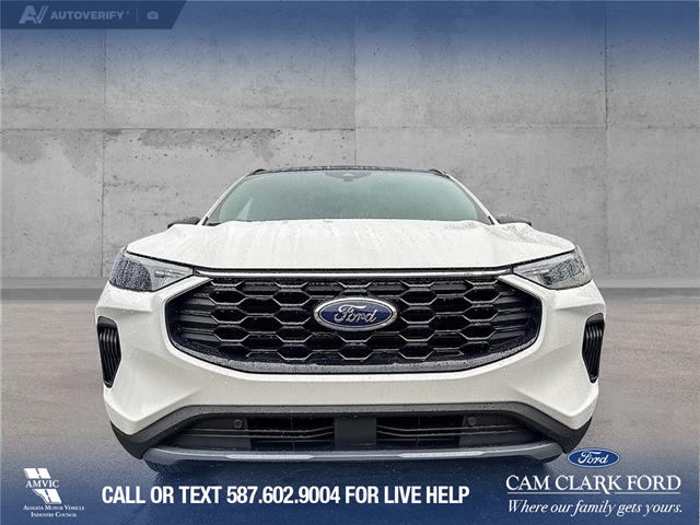 2026 Ford Escape ST-Line (Stk: 26CS7925) in Canmore - Image 2 of 26