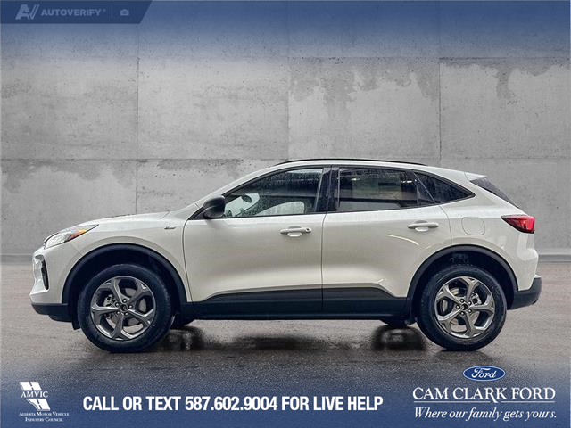 2026 Ford Escape ST-Line (Stk: 26CS7925) in Canmore - Image 4 of 26