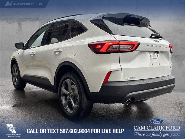 2026 Ford Escape ST-Line (Stk: 26CS7925) in Canmore - Image 5 of 26