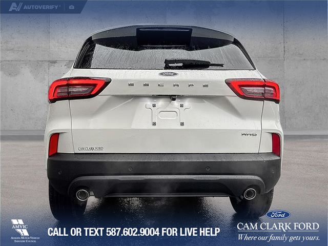 2026 Ford Escape ST-Line (Stk: 26CS7925) in Canmore - Image 6 of 26