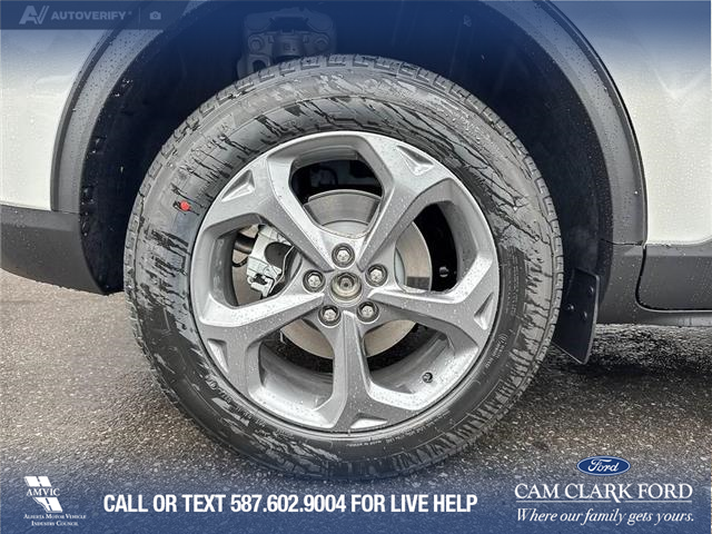 2026 Ford Escape ST-Line (Stk: 26CS7925) in Canmore - Image 7 of 26