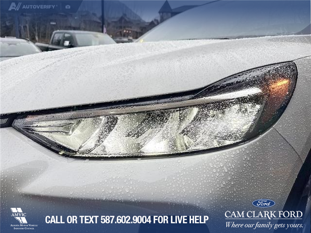 2026 Ford Escape ST-Line (Stk: 26CS7925) in Canmore - Image 9 of 26