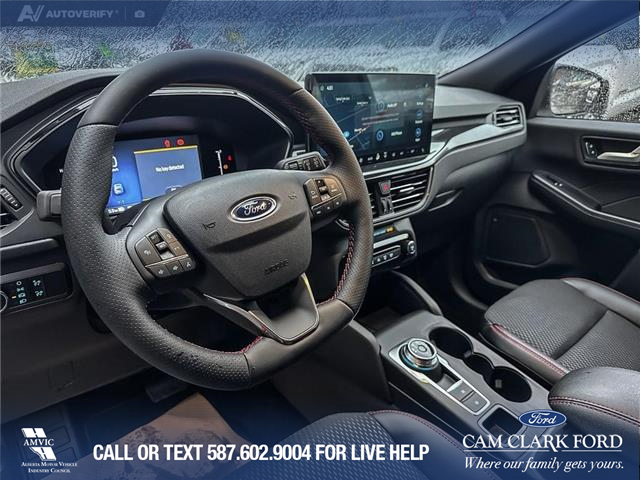 2026 Ford Escape ST-Line (Stk: 26CS7925) in Canmore - Image 14 of 26