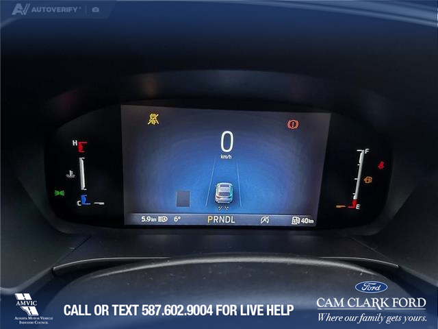 2026 Ford Escape ST-Line (Stk: 26CS7925) in Canmore - Image 16 of 26