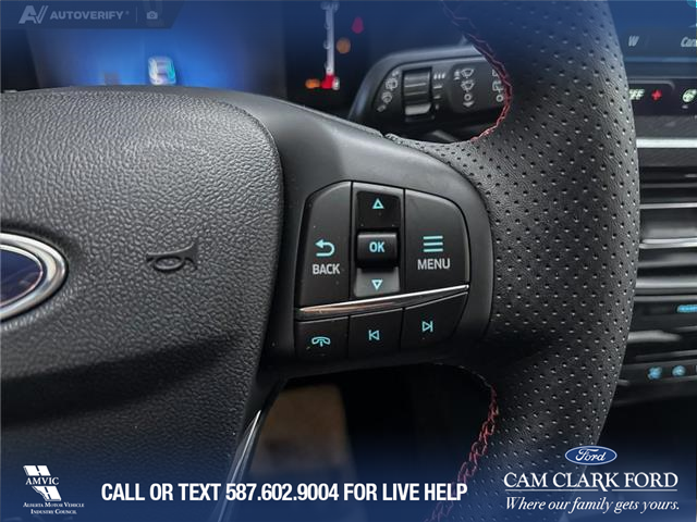 2026 Ford Escape ST-Line (Stk: 26CS7925) in Canmore - Image 17 of 26