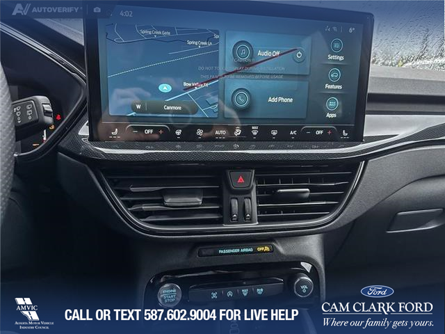 2026 Ford Escape ST-Line (Stk: 26CS7925) in Canmore - Image 20 of 26