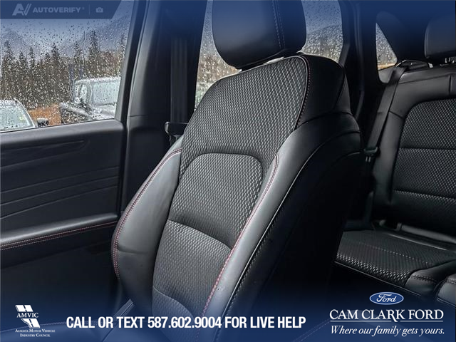 2026 Ford Escape ST-Line (Stk: 26CS7925) in Canmore - Image 21 of 26